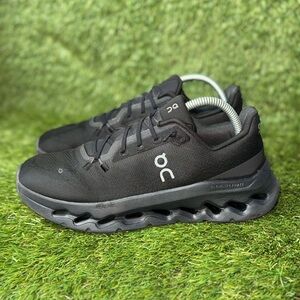 On Running Cloudtilt Eclipse Black Women Road Running Jogging Shoes 3WE10050264